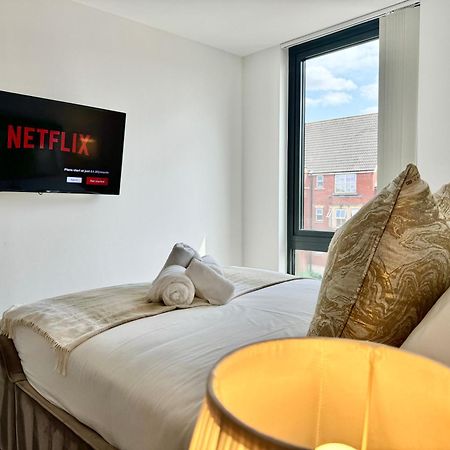 Apartment 33 Citygate Йорк Екстер'єр фото
