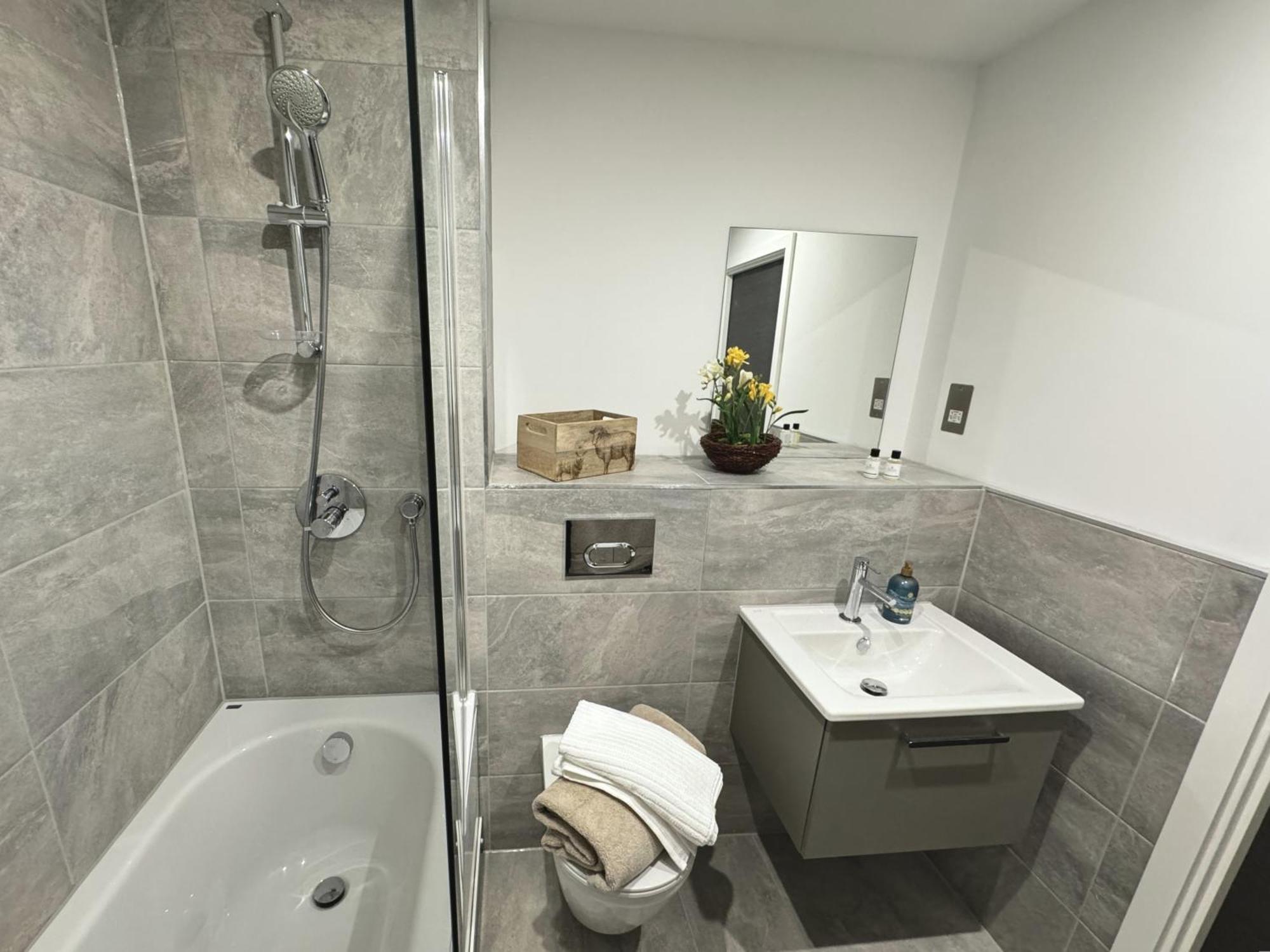 Apartment 33 Citygate Йорк Екстер'єр фото