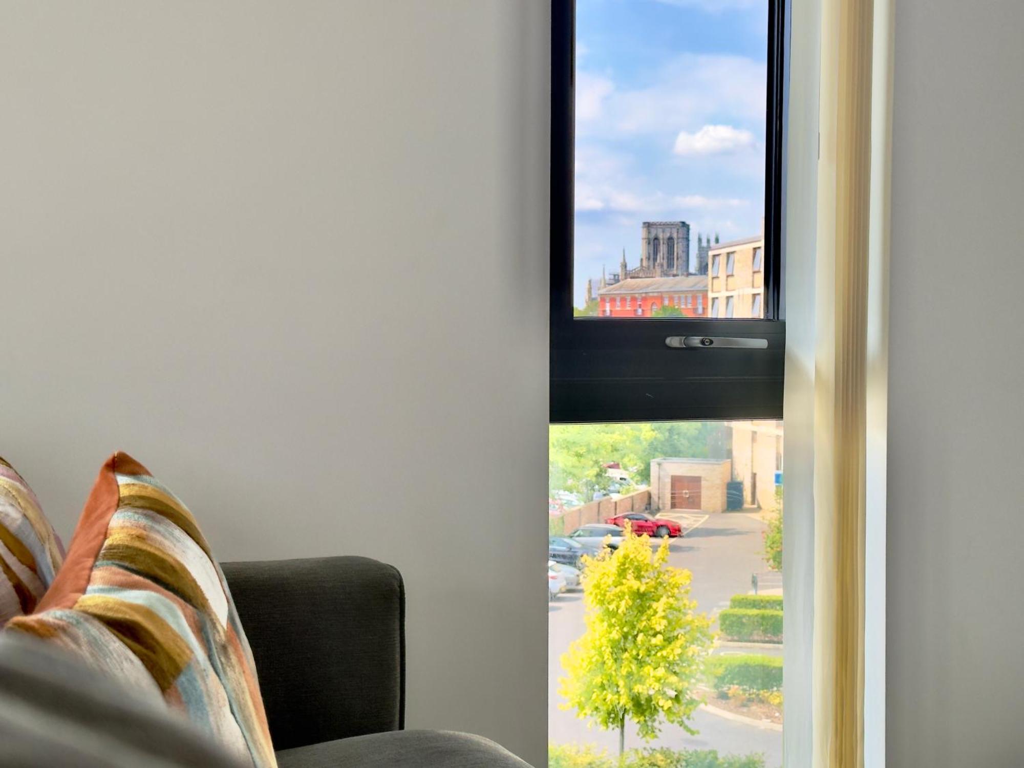 Apartment 33 Citygate Йорк Екстер'єр фото