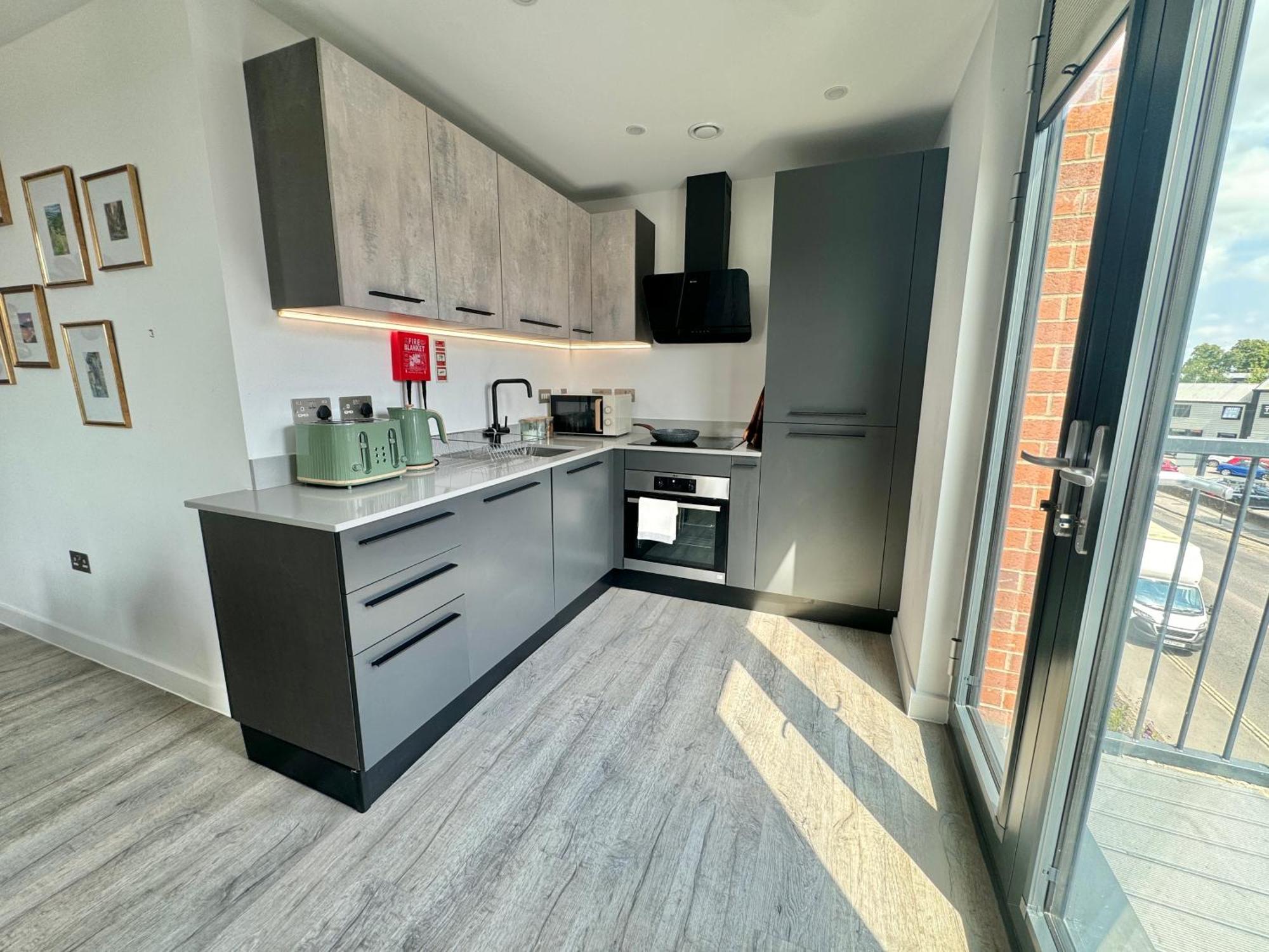 Apartment 33 Citygate Йорк Екстер'єр фото