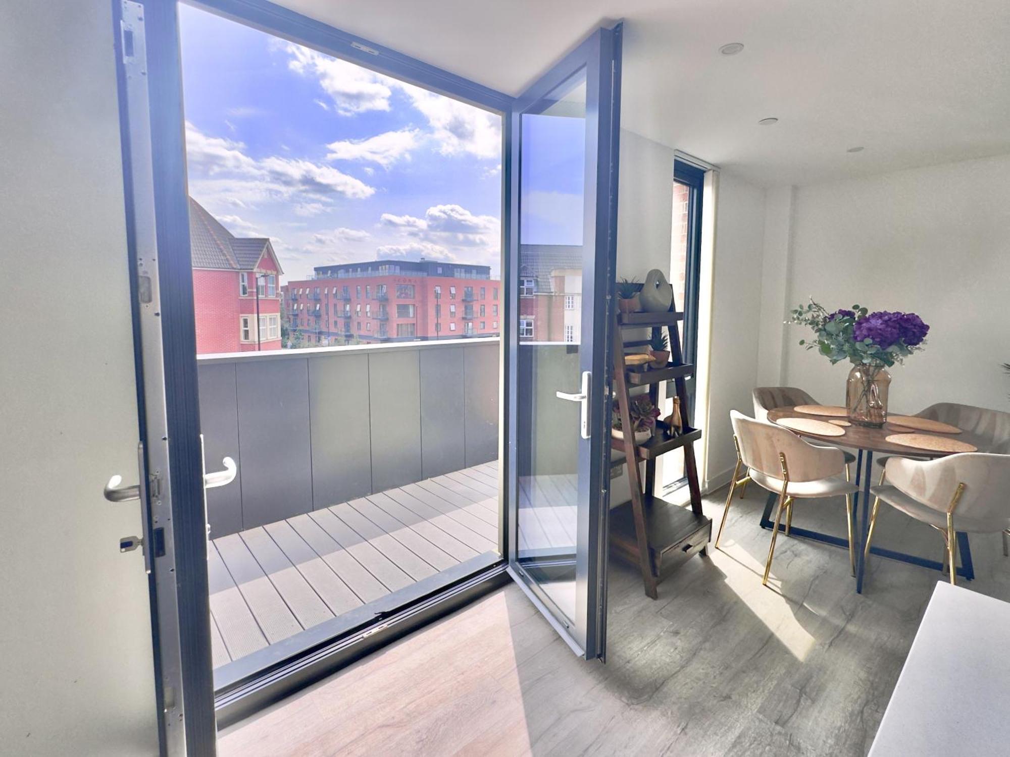 Apartment 33 Citygate Йорк Екстер'єр фото