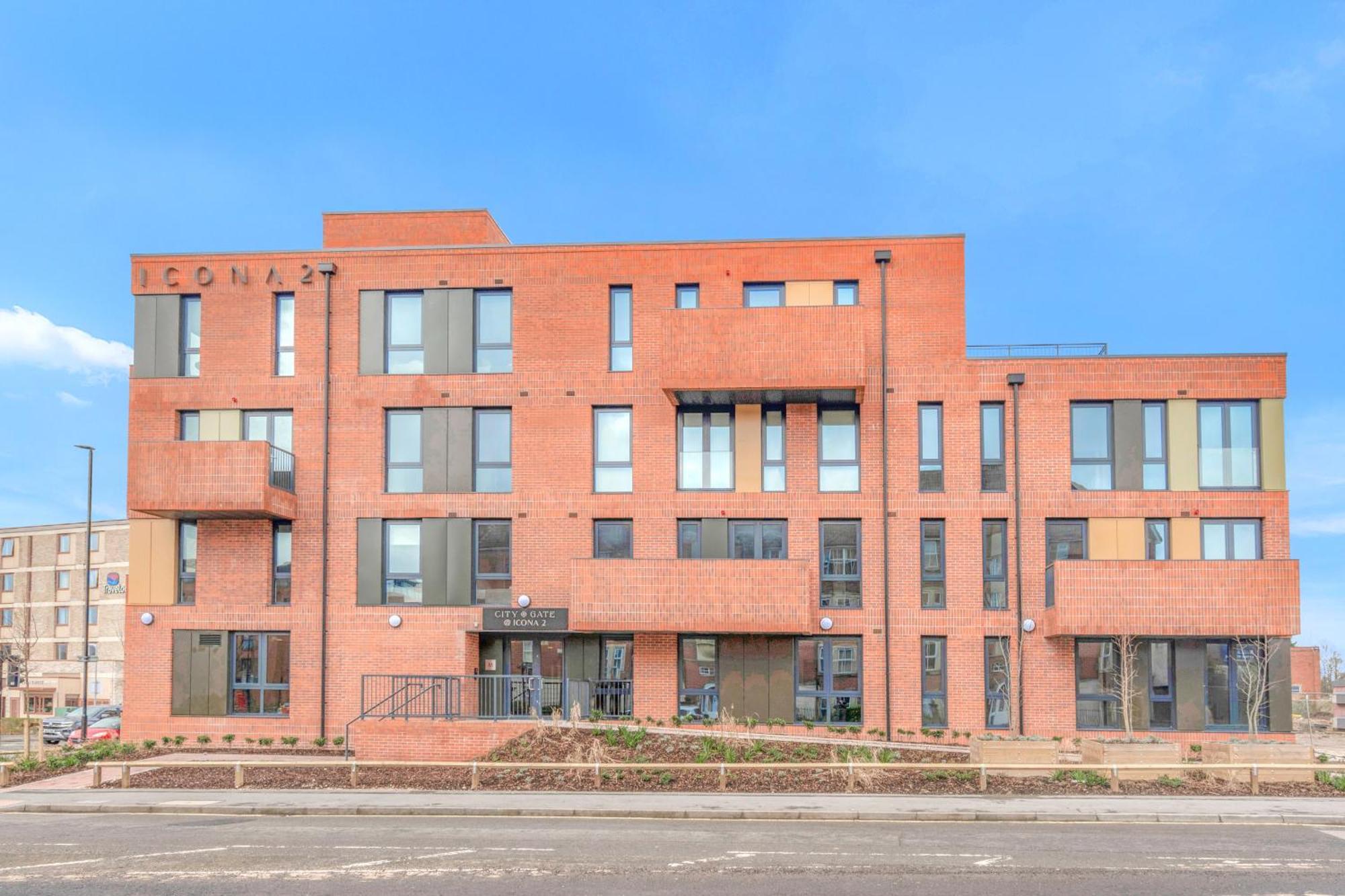 Apartment 33 Citygate Йорк Екстер'єр фото